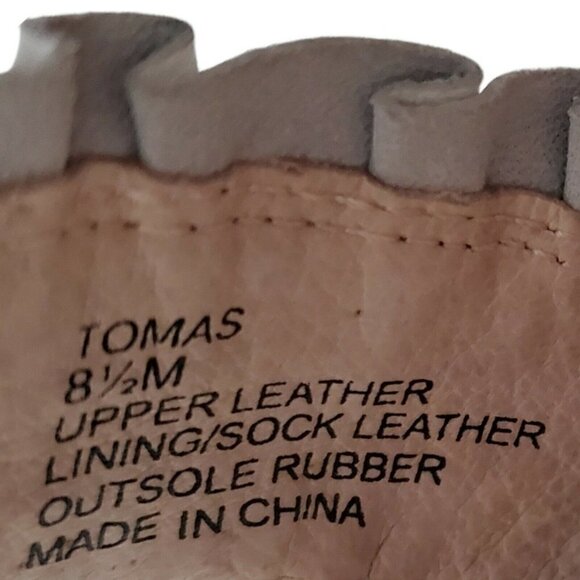 Kate Spade Tomas Wedges Sandals 8.5 White Cork Platform Heel Leather‎ Open-Toe - Picture 5 of 12